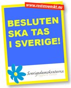 Slaget om svenskheten - en bok om sverigedemokraterna