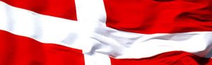 dansk flagga